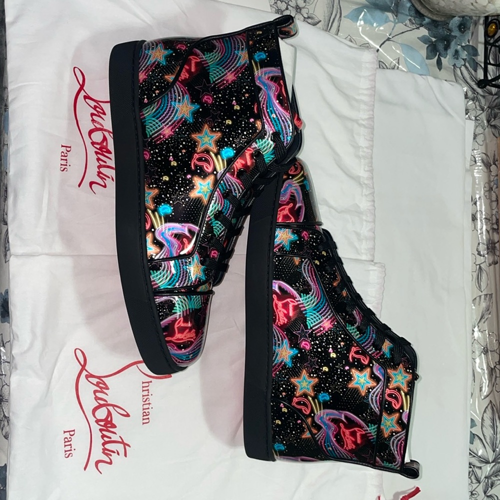 COPY - Christian Louboutin - Louis Orlato Flat